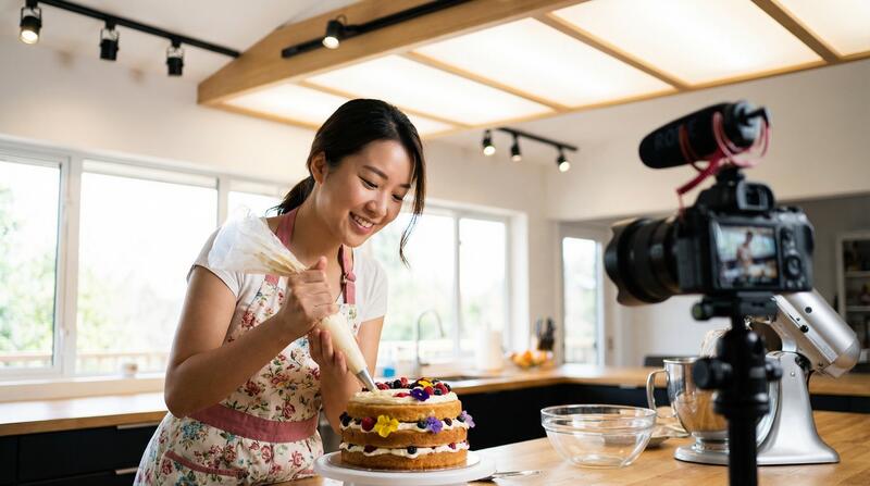 抖阴美食视频教程